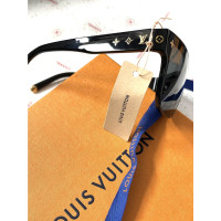 Louis Vuitton Bril in Zwart