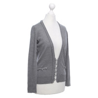 Yves Saint Laurent Knitwear Wool in Grey