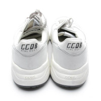 Golden Goose Trainers Leather in Grey