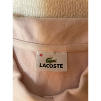 Lacoste Knitwear Cotton in Pink