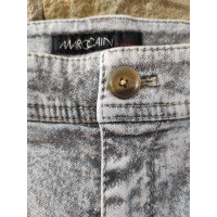 Marc Cain Jeans en Coton en Gris