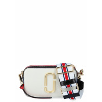 Marc Jacobs Snapshot Leather in White