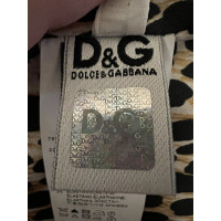 Dolce & Gabbana Kleid in Nude