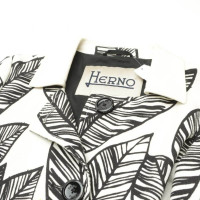 Herno Jacke/Mantel aus Baumwolle