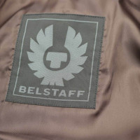 Belstaff Veste/Manteau en Cuir en Marron