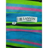 Lanvin Top Cotton