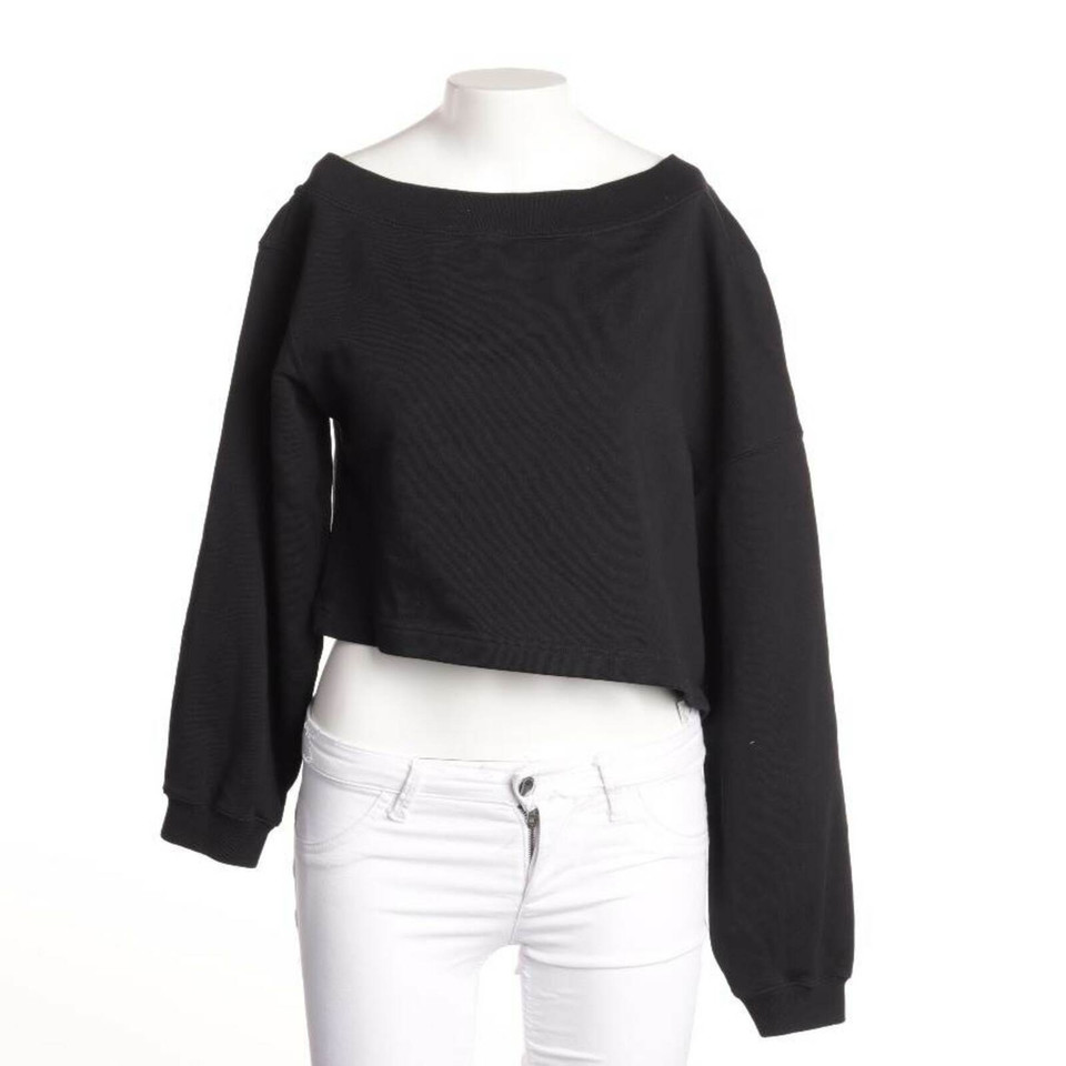 Msgm Top en Coton en Noir