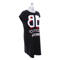 Moschino Love Robe avec impression