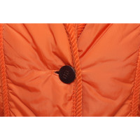 Les Copains Jacket/Coat in Orange