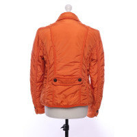 Les Copains Jacket/Coat in Orange