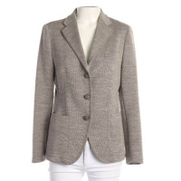 Tagliatore Jacket/Coat Wool in Brown