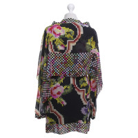 Matthew Williamson Robe multicolore