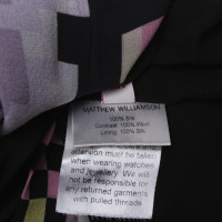 Matthew Williamson Robe multicolore