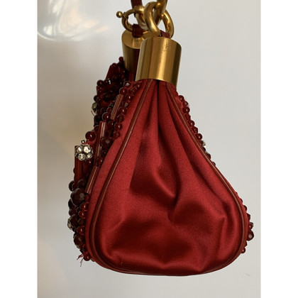 Chloé Handbag in Red
