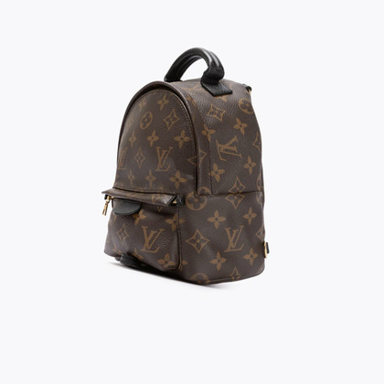 Louis Vuitton Palm Springs Backpack in Marrone