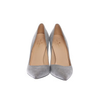 Kate Spade Pumps/Peeptoes Leather in Grey