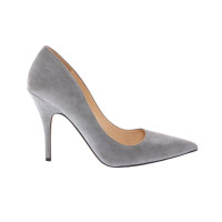 Kate Spade Pumps/Peeptoes Leather in Grey
