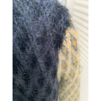 Munthe Knitwear Wool in Blue