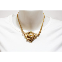 Lanvin Kette aus Stahl in Gold