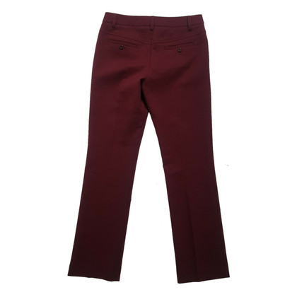 See By Chloé Trousers Cotton in Violet