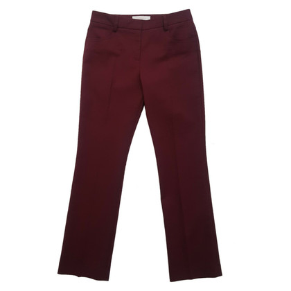 See By Chloé Trousers Cotton in Violet