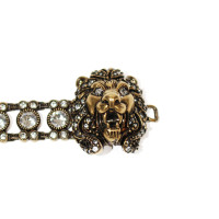 Gucci Bracelet/Wristband Steel in Gold