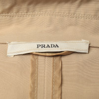 Prada Trench coat beige