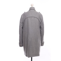 Drykorn Jacket/Coat in Grey