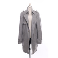 Drykorn Jacket/Coat in Grey