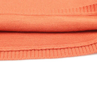 Wolford Skirt Wool in Orange