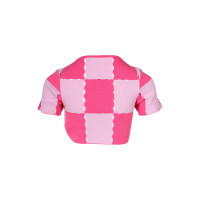 Jacquemus Top Cotton in Pink
