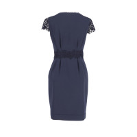 Alberta Ferretti Kleid in Blau