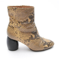 Dries Van Noten Ankle boots Leather in Brown