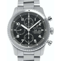 Breitling Navitimer 8 Chronograph 43 aus Stahl