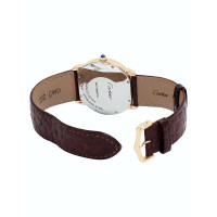 Cartier Ronde Solo Leather
