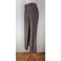 Carolina Herrera Trousers in Brown