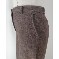 Carolina Herrera Trousers in Brown