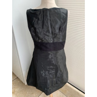 Sarah Pacini Dress Cotton in Black