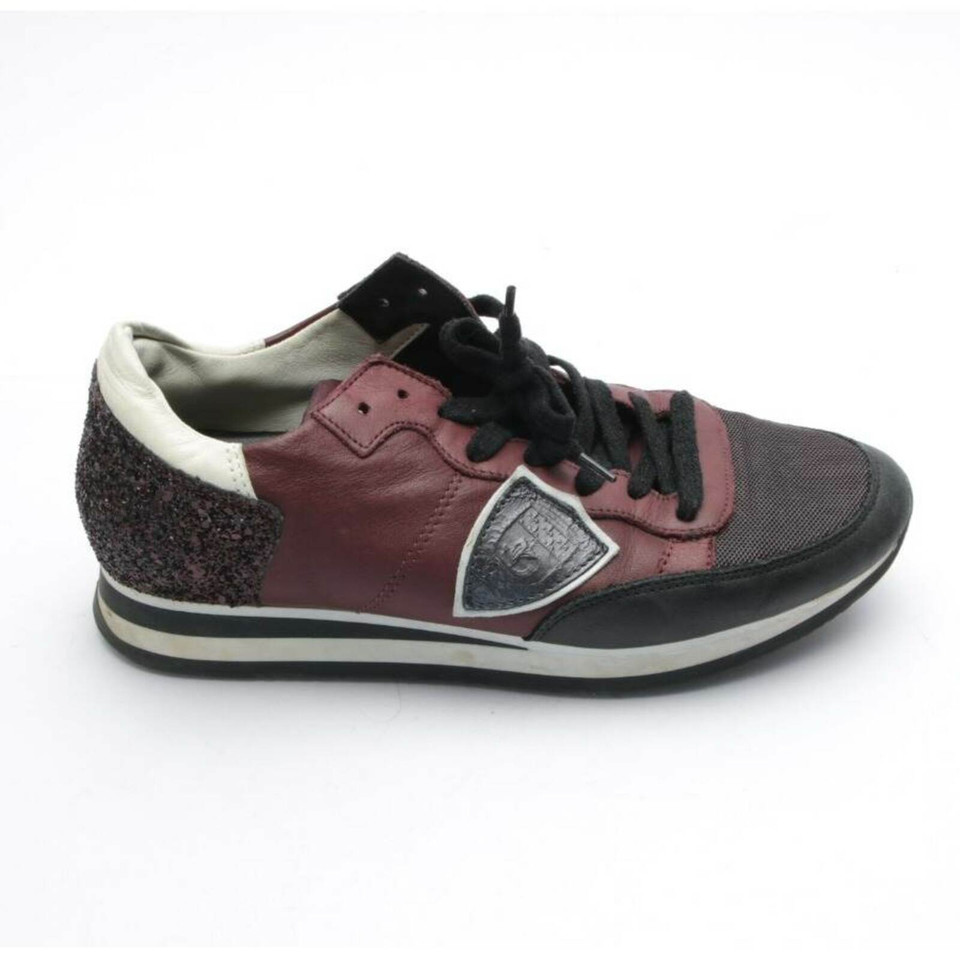 Philippe Model Trainers Leather