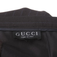 Gucci Suit avec des motifs