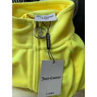 Juicy Couture Vest in Geel
