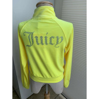 Juicy Couture Vest in Geel
