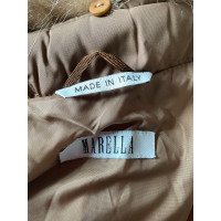 Marella Jacket/Coat in Ochre