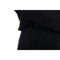 Hugo Boss Robe en Viscose en Noir