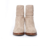 Rag & Bone Ankle boots Suede in Beige