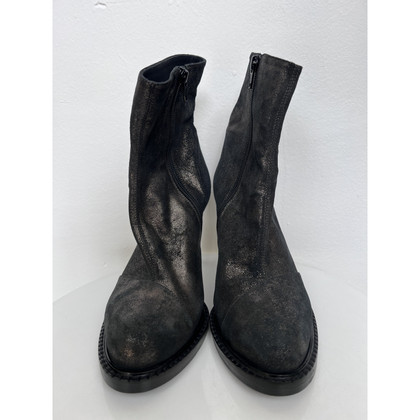 Ann Demeulemeester Ankle boots Leather