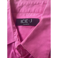 Iceberg Top Cotton in Pink