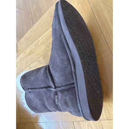 Ugg Australia Stivali in Pelle in Talpa