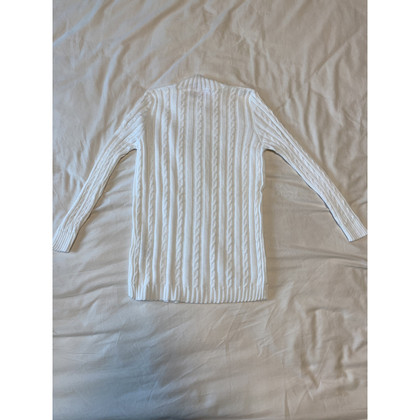 Blumarine Knitwear Cotton in White