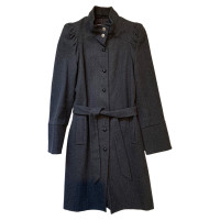 Nicole Farhi Jacket/Coat in Grey